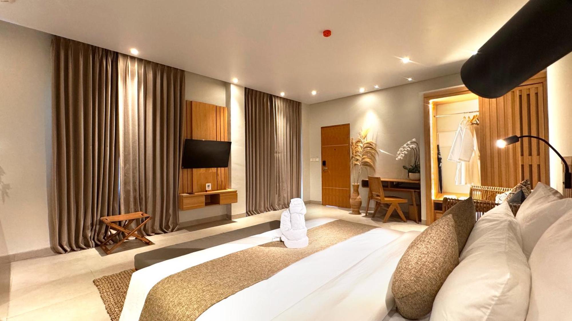 Zin & 4* Canggu